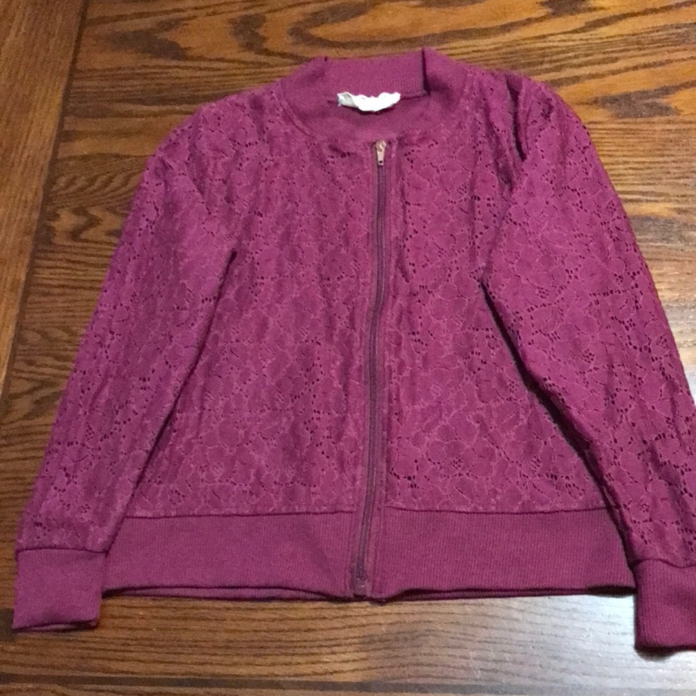 Girl’s Jacket Size 10